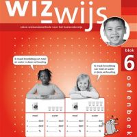 Wizwijs jaargroep 8 plus oefenboek 6