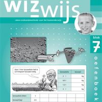 Wizwijs jaargroep 8 plus oefenboek 7