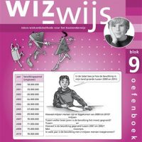 Wizwijs jaargroep 8 plus oefenboek 9