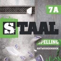 Staal Spelling Antwoordenboek