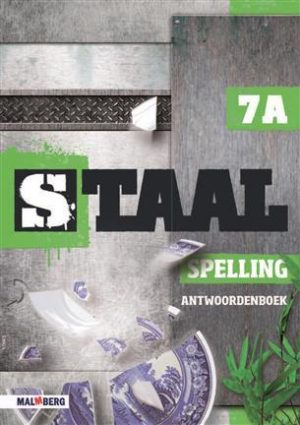 Staal Spelling Antwoordenboek