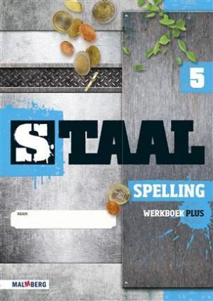 Staal spelling groep 5