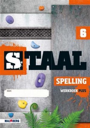 Staal Spelling Werkboek Plus