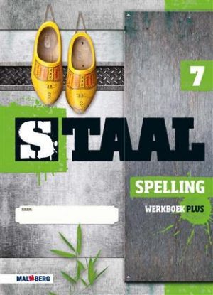 Staal spelling groep 7