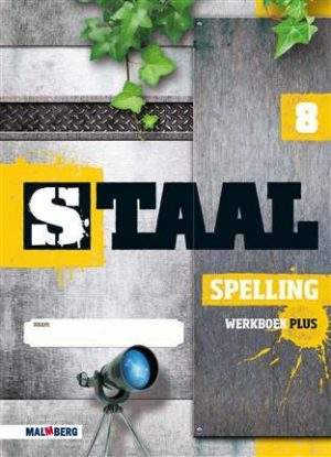 Staal Spelling groep 8