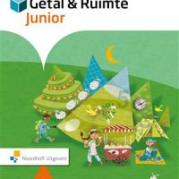 Getal & Ruimte Junior, Groep 5, Leerwerkboek blok 6 en 7