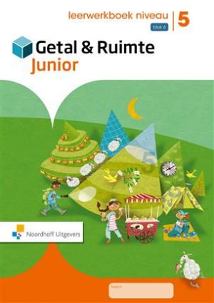 Getal & Ruimte Junior, Groep 5, Niveauleerwerkboek 6