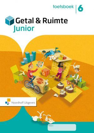 Getal en Ruimte Junior groep 6