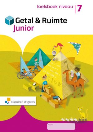 Getal en Ruimte, Toetsboek groep 7