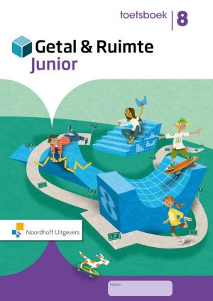 Getal en Ruimte, Toetsboek groep 8