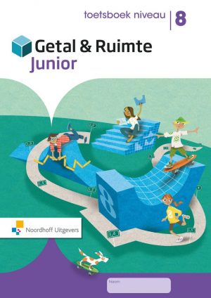 Getal en Ruimte, Toetsboek niveau groep 8