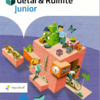 Getal en Ruimte Junior Groep 4 Leerwerkboek Blok 4 en 5